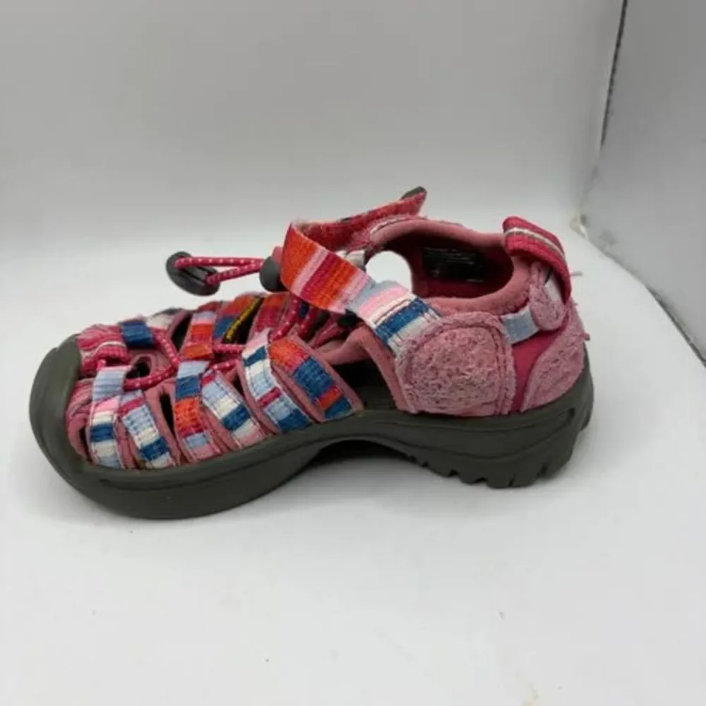 Toddler KEEN Waterproof Sandals Size 8